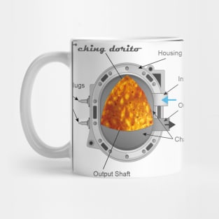 Rotary dorito Mug